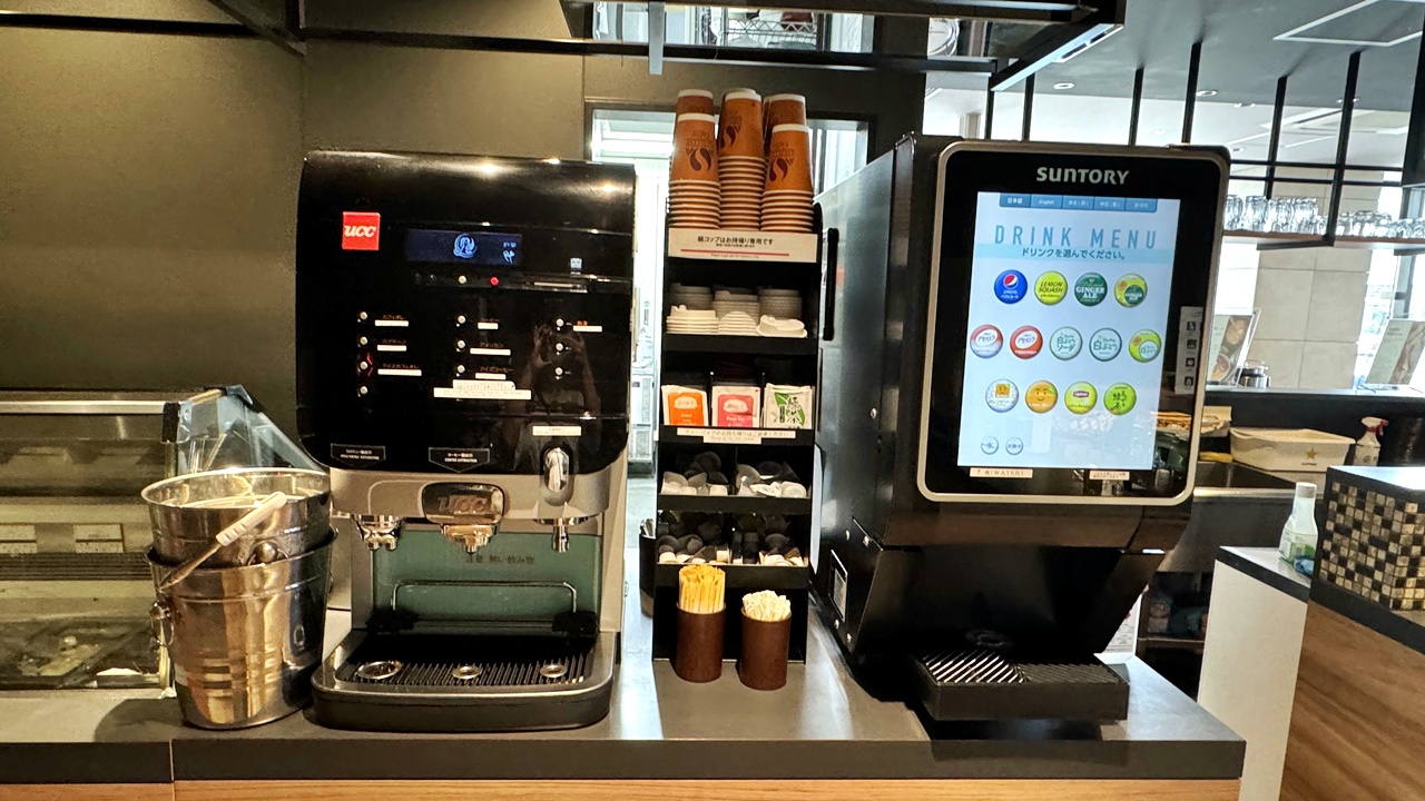 【北海道札幌住宿】東急stay札幌大通雙人雙床房間開箱,平價高CP住宿,有獨立洗衣機及簡易廚房 Hotel Tokyu Stay Sapporo Odori ,另有早餐開箱,大通車站5分鐘距離 - 第33張圖 【北海道札幌住宿】東急stay札幌大通雙人雙床房間開箱,平價高CP住宿,有獨立洗衣機及簡易廚房 Hotel Tokyu Stay Sapporo Odori ,另有早餐開箱,大通車站5分鐘距離