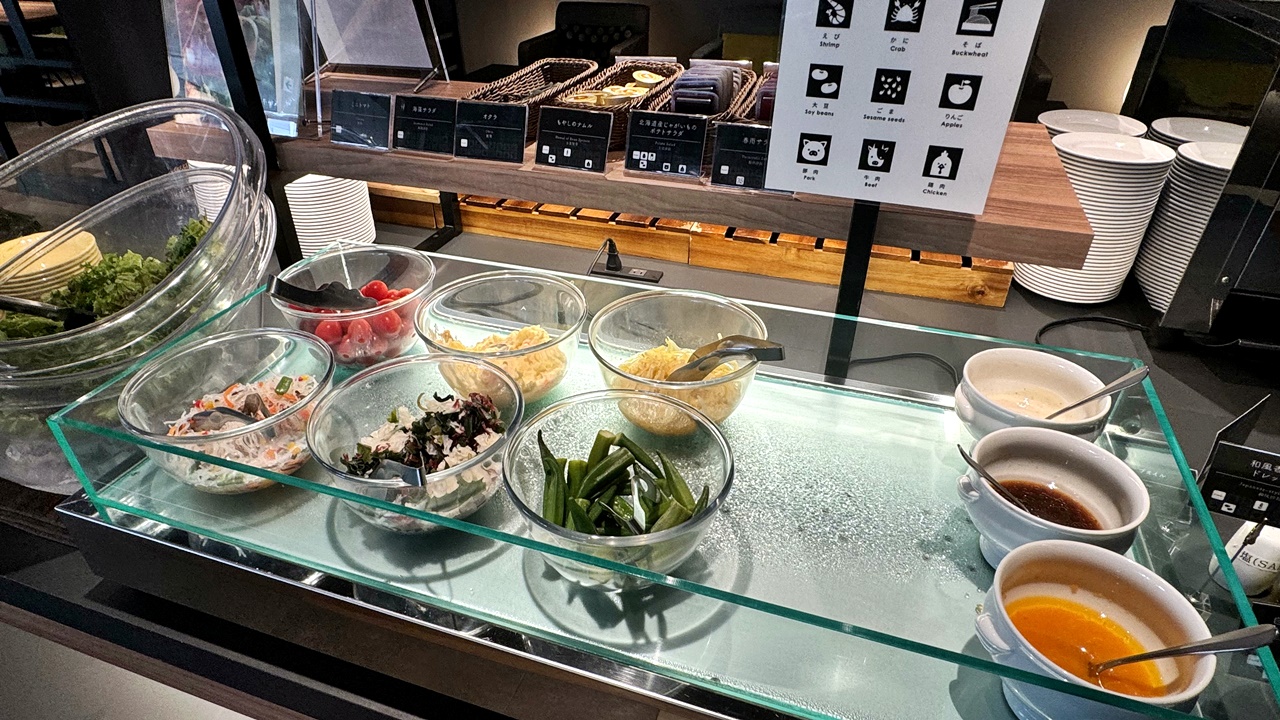 【北海道札幌住宿】東急stay札幌大通雙人雙床房間開箱,平價高CP住宿,有獨立洗衣機及簡易廚房 Hotel Tokyu Stay Sapporo Odori ,另有早餐開箱,大通車站5分鐘距離 - 第24張圖 【北海道札幌住宿】東急stay札幌大通雙人雙床房間開箱,平價高CP住宿,有獨立洗衣機及簡易廚房 Hotel Tokyu Stay Sapporo Odori ,另有早餐開箱,大通車站5分鐘距離