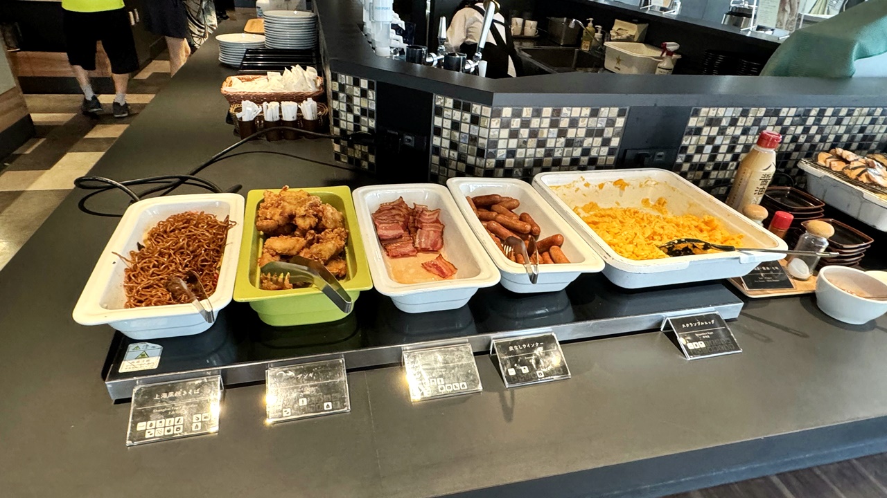 【北海道札幌住宿】東急stay札幌大通雙人雙床房間開箱,平價高CP住宿,有獨立洗衣機及簡易廚房 Hotel Tokyu Stay Sapporo Odori ,另有早餐開箱,大通車站5分鐘距離 - 第25張圖 【北海道札幌住宿】東急stay札幌大通雙人雙床房間開箱,平價高CP住宿,有獨立洗衣機及簡易廚房 Hotel Tokyu Stay Sapporo Odori ,另有早餐開箱,大通車站5分鐘距離