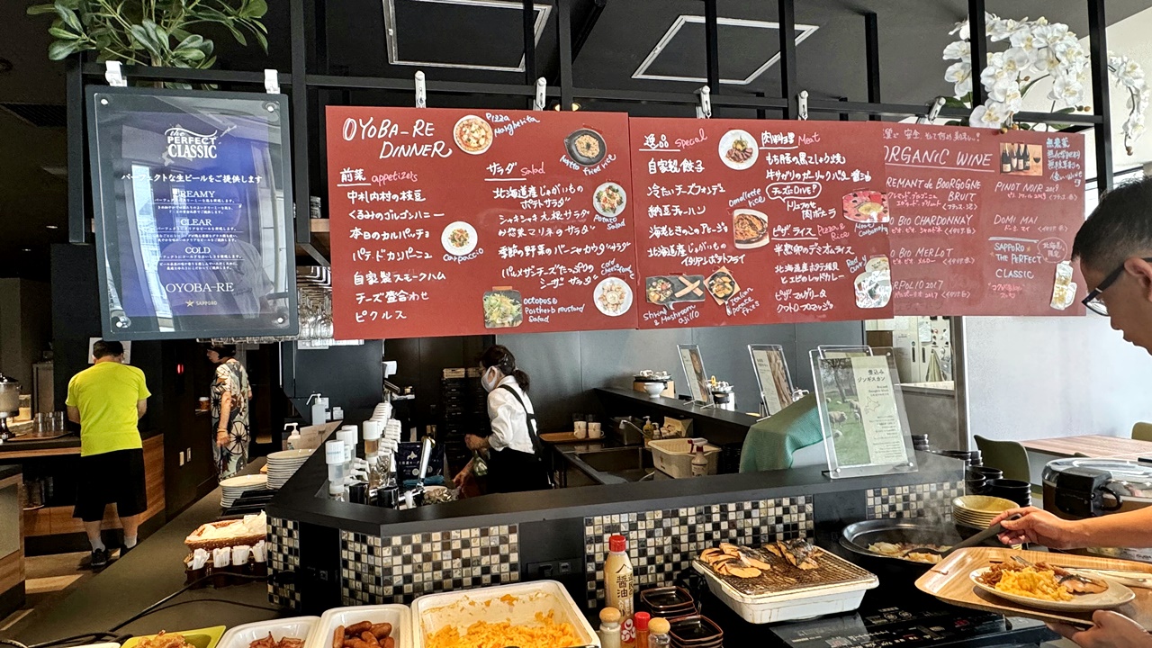 【北海道札幌住宿】東急stay札幌大通雙人雙床房間開箱,平價高CP住宿,有獨立洗衣機及簡易廚房 Hotel Tokyu Stay Sapporo Odori ,另有早餐開箱,大通車站5分鐘距離 - 第28張圖 【北海道札幌住宿】東急stay札幌大通雙人雙床房間開箱,平價高CP住宿,有獨立洗衣機及簡易廚房 Hotel Tokyu Stay Sapporo Odori ,另有早餐開箱,大通車站5分鐘距離