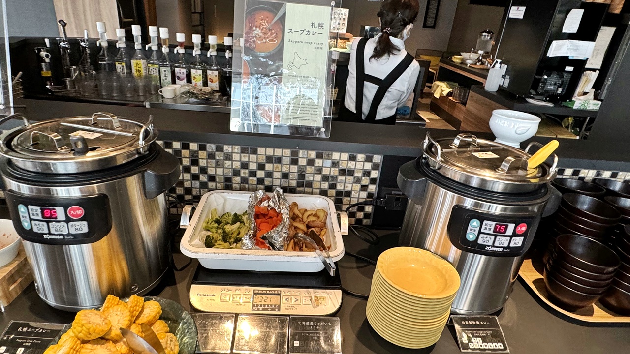 【北海道札幌住宿】東急stay札幌大通雙人雙床房間開箱,平價高CP住宿,有獨立洗衣機及簡易廚房 Hotel Tokyu Stay Sapporo Odori ,另有早餐開箱,大通車站5分鐘距離 - 第29張圖 【北海道札幌住宿】東急stay札幌大通雙人雙床房間開箱,平價高CP住宿,有獨立洗衣機及簡易廚房 Hotel Tokyu Stay Sapporo Odori ,另有早餐開箱,大通車站5分鐘距離