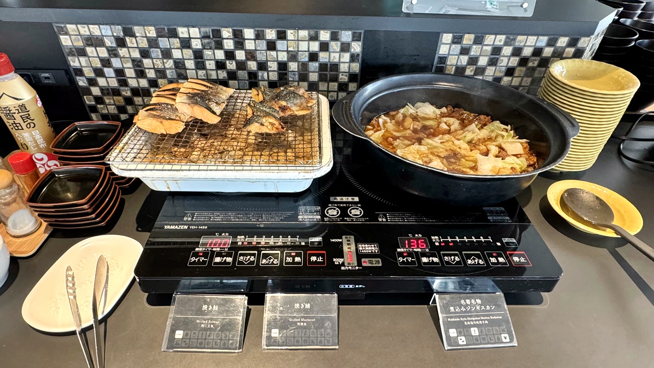 【北海道札幌住宿】東急stay札幌大通雙人雙床房間開箱,平價高CP住宿,有獨立洗衣機及簡易廚房 Hotel Tokyu Stay Sapporo Odori ,另有早餐開箱,大通車站5分鐘距離 - 第30張圖 【北海道札幌住宿】東急stay札幌大通雙人雙床房間開箱,平價高CP住宿,有獨立洗衣機及簡易廚房 Hotel Tokyu Stay Sapporo Odori ,另有早餐開箱,大通車站5分鐘距離