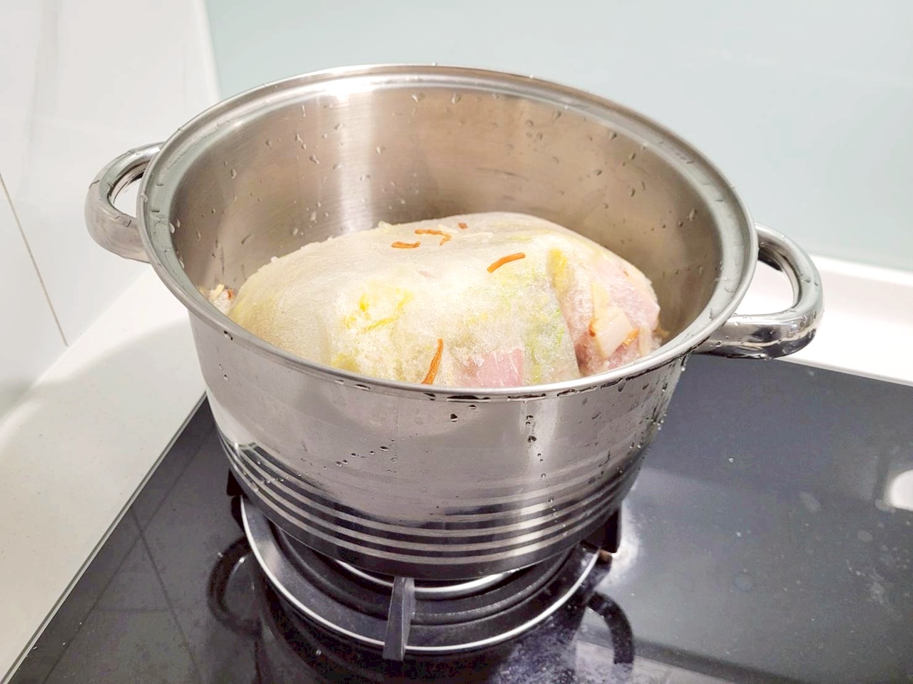 【2026 宅配年菜推薦】愛上新鮮 X 吳秉承師傅聯名年菜組｜承福滿堂團圓宴-精選六菜，大菜簡單輕鬆上桌