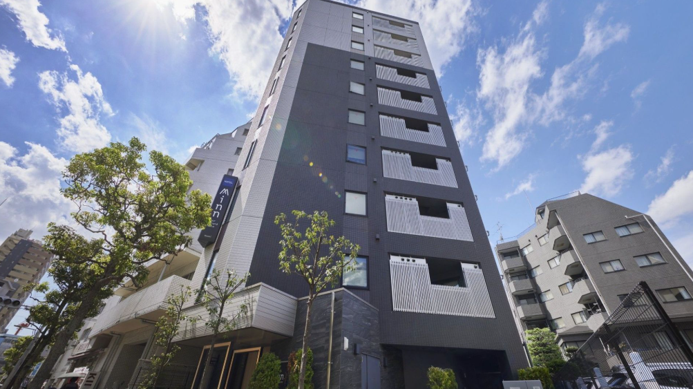 【東京葛西住宿】MINN KASAI / MINN葛西，東京住宿新選擇。遠離人潮、機能優秀的平價公寓式飯店附簡易廚房，前往迪士尼、幕張 Costco超方便，葛西站走路3分鐘