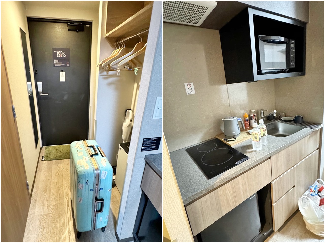 【東京葛西住宿】MINN KASAI / MINN葛西，東京住宿新選擇。遠離人潮、機能優秀的平價公寓式飯店附簡易廚房，前往迪士尼、幕張 Costco超方便，葛西站走路3分鐘