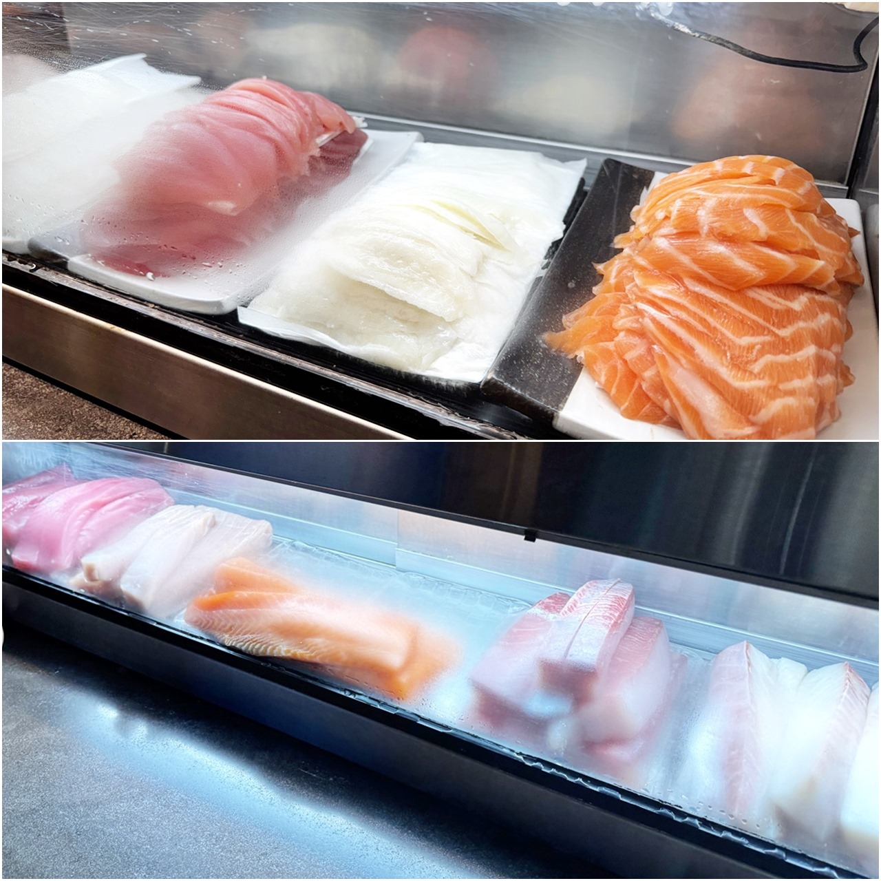 【信義食記】彩日本料理吃到飽假日餐期開箱，位於台北君悅酒店，近捷運市政府/101站(Buffet價錢/訂位方式)