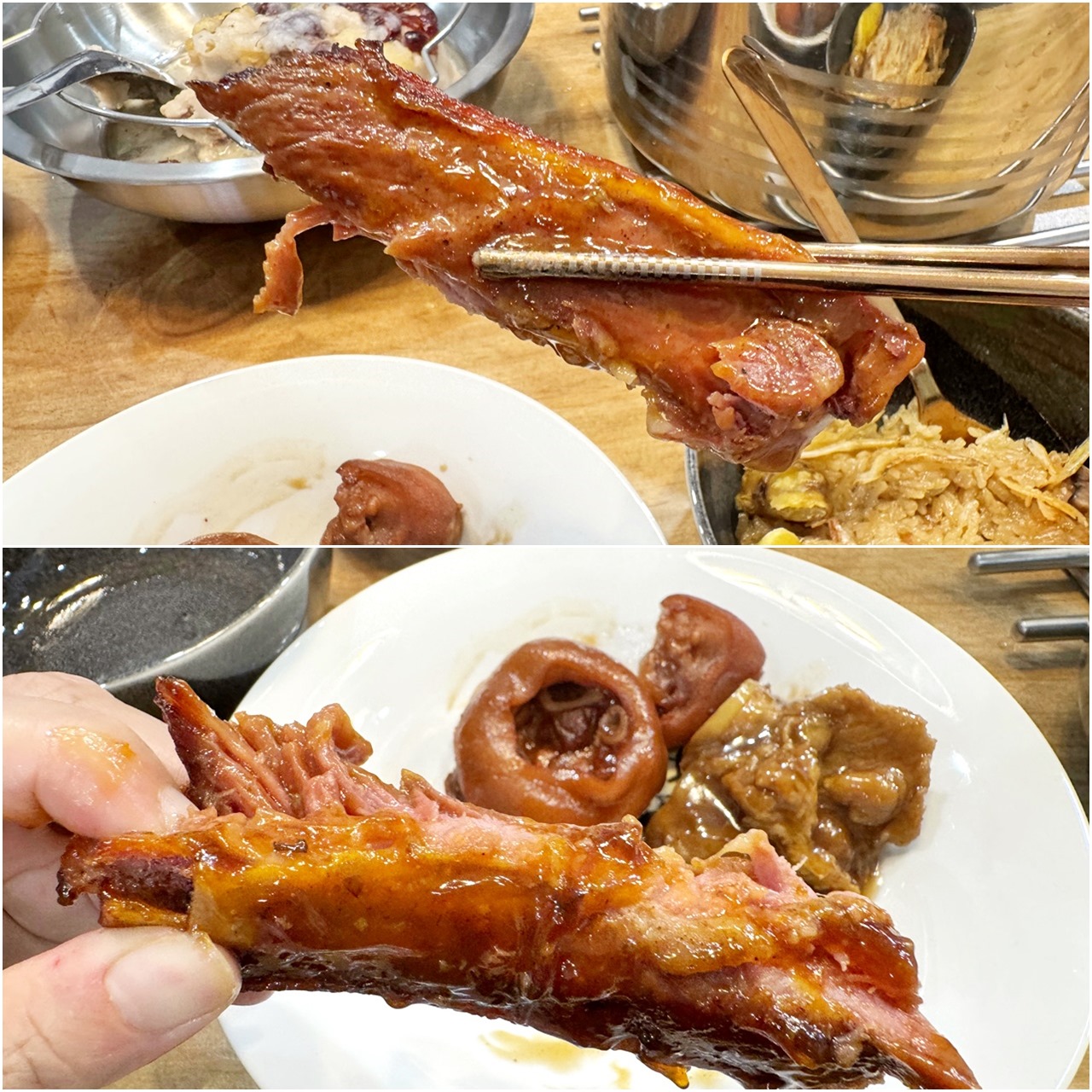 【2026 宅配年菜推薦】愛上新鮮 X 吳秉承師傅聯名年菜組｜承福滿堂團圓宴-精選六菜，大菜簡單輕鬆上桌