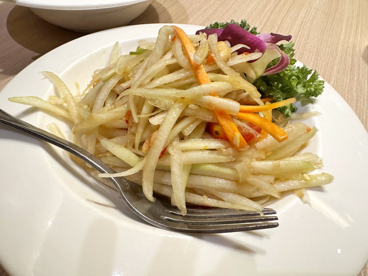 【信義食記】泰集Thai Bazaar 微風信義店吃到飽,開箱平日晚餐999元菜色,超厚月亮蝦餅一生推,也有單點選擇,近捷運市政府站(訂位/菜單) - 第20張圖 【信義食記】泰集Thai Bazaar 微風信義店吃到飽,開箱平日晚餐999元菜色,超厚月亮蝦餅一生推,也有單點選擇,近捷運市政府站(訂位/菜單)
