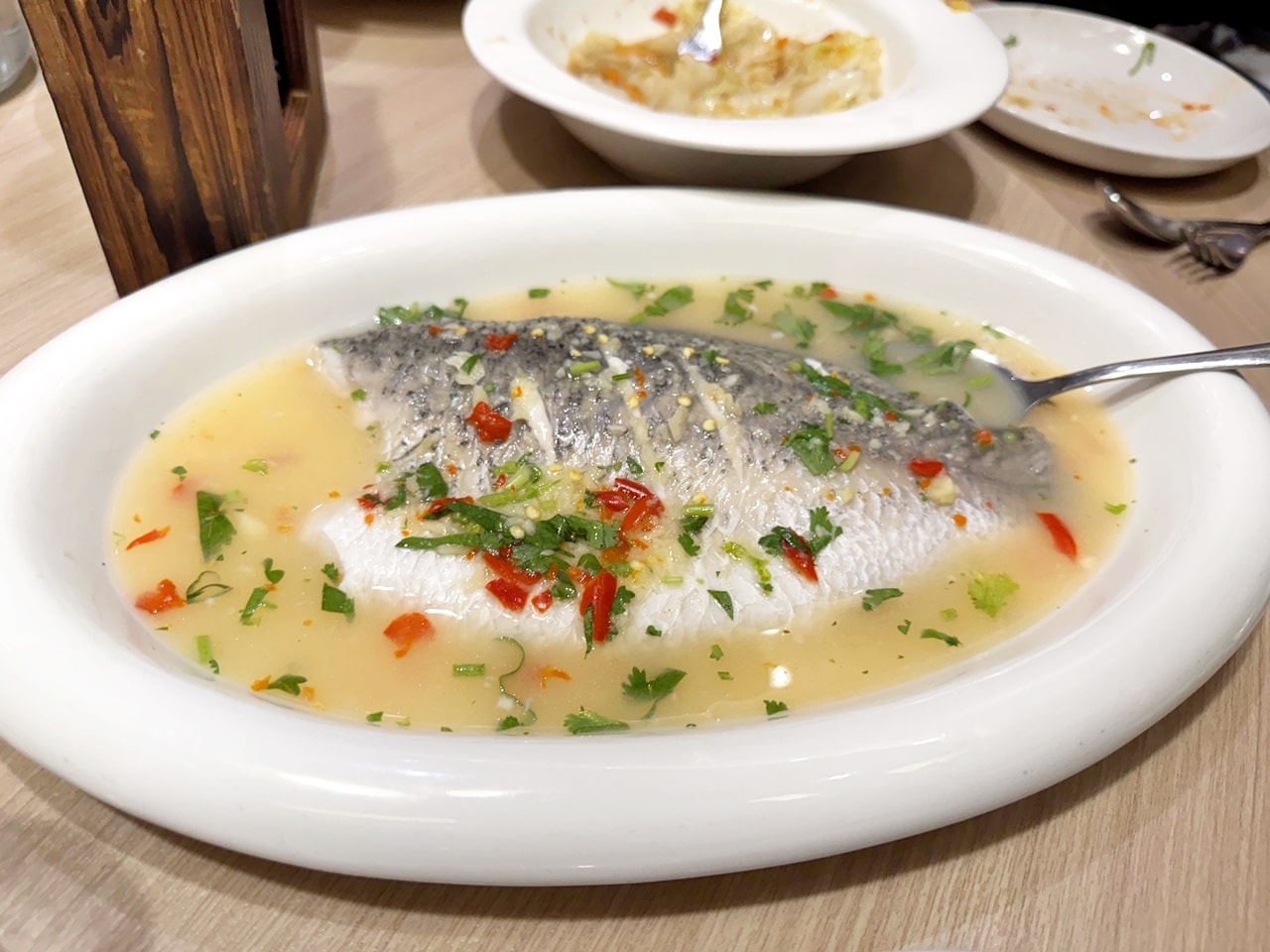 【信義食記】泰集Thai Bazaar 微風信義店吃到飽,開箱平日晚餐999元菜色,超厚月亮蝦餅一生推,也有單點選擇,近捷運市政府站(訂位/菜單) - 第25張圖 【信義食記】泰集Thai Bazaar 微風信義店吃到飽,開箱平日晚餐999元菜色,超厚月亮蝦餅一生推,也有單點選擇,近捷運市政府站(訂位/菜單)