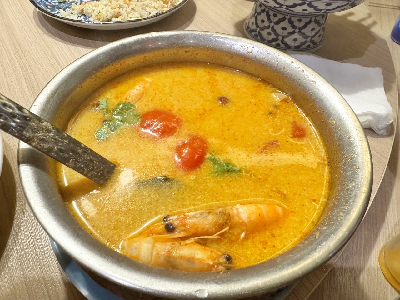 【信義食記】泰集Thai Bazaar 微風信義店吃到飽,開箱平日晚餐999元菜色,超厚月亮蝦餅一生推,也有單點選擇,近捷運市政府站(訂位/菜單) - 第39張圖 【信義食記】泰集Thai Bazaar 微風信義店吃到飽,開箱平日晚餐999元菜色,超厚月亮蝦餅一生推,也有單點選擇,近捷運市政府站(訂位/菜單)