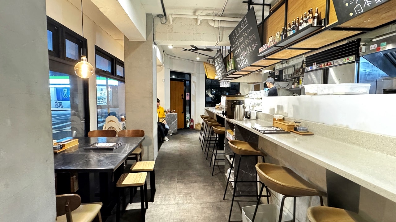 【大安食記】神樂屋酒和食,低調巷弄內高貴不貴日式料理居酒屋,商業午餐也好吃,近科技大樓站(菜單) - 第6張圖 【大安食記】神樂屋酒和食,低調巷弄內高貴不貴日式料理居酒屋,商業午餐也好吃,近科技大樓站(菜單)