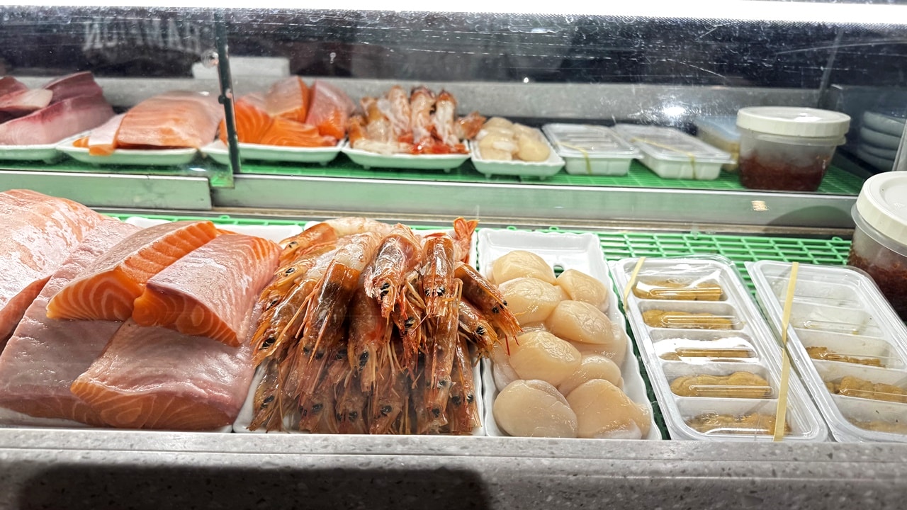 【大安食記】神樂屋酒和食,低調巷弄內高貴不貴日式料理居酒屋,商業午餐也好吃,近科技大樓站(菜單) - 第10張圖 【大安食記】神樂屋酒和食,低調巷弄內高貴不貴日式料理居酒屋,商業午餐也好吃,近科技大樓站(菜單)