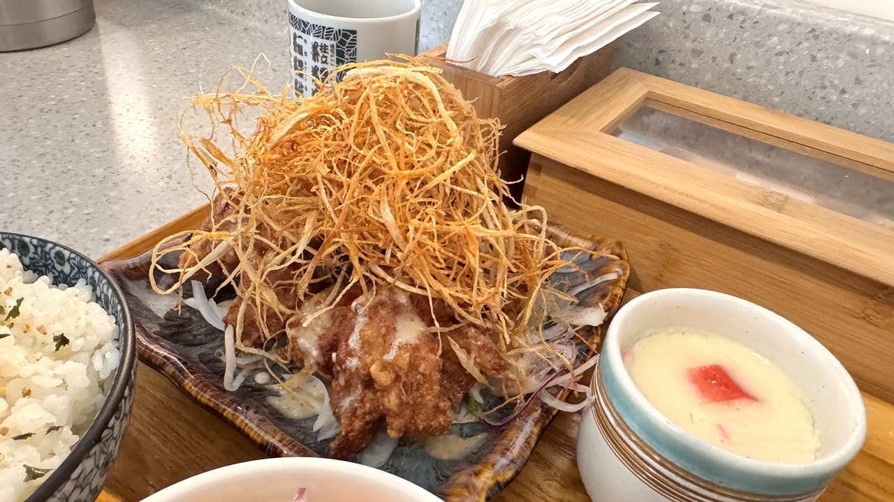 【大安食記】神樂屋酒和食,低調巷弄內高貴不貴日式料理居酒屋,商業午餐也好吃,近科技大樓站(菜單) - 第2張圖 【大安食記】神樂屋酒和食,低調巷弄內高貴不貴日式料理居酒屋,商業午餐也好吃,近科技大樓站(菜單)