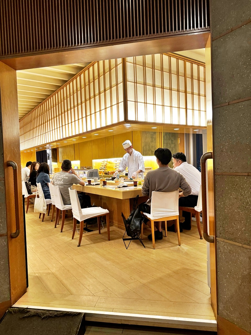 【東京吃到飽】有樂町かきだ (Yurakucho Kakida) 板前壽司吃到飽，黑鮪魚、海膽、干貝壽司無限點！台幣3000元值得嗎? 最新訂位教學與真實心得 (菜單/訂位)
