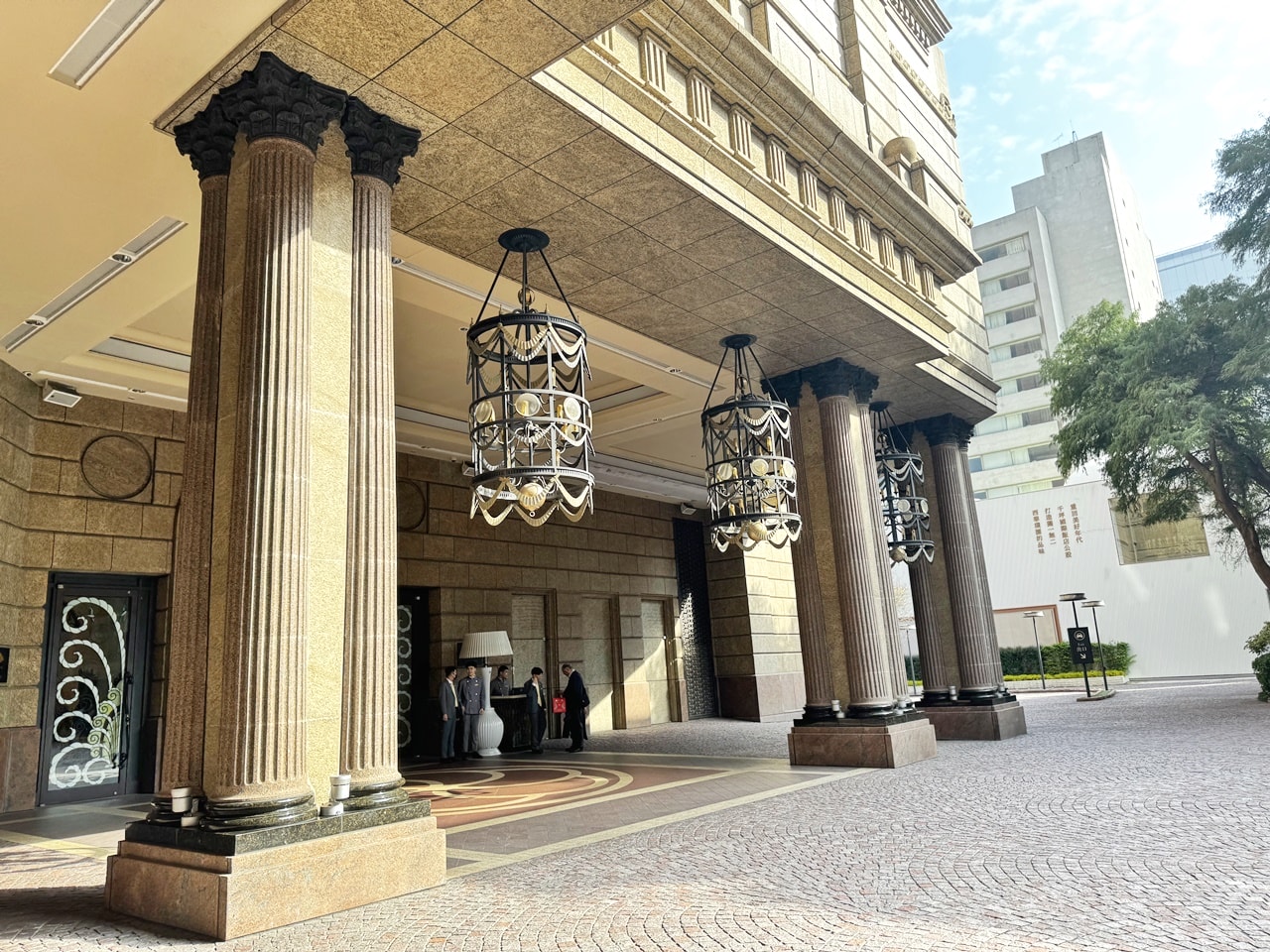 【台北住宿】台北文華東方酒店住宿，隱藏禮賓服務再送3000元餐費折抵，文華Cafe吃到飽!