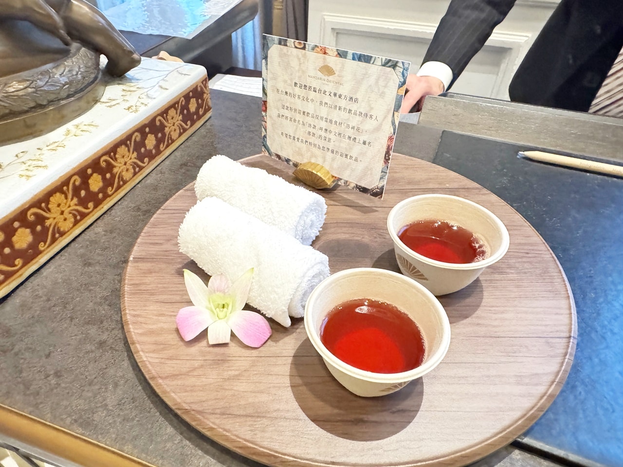 【台北住宿】台北文華東方酒店住宿，隱藏禮賓服務再送3000元餐費折抵，文華Cafe吃到飽!