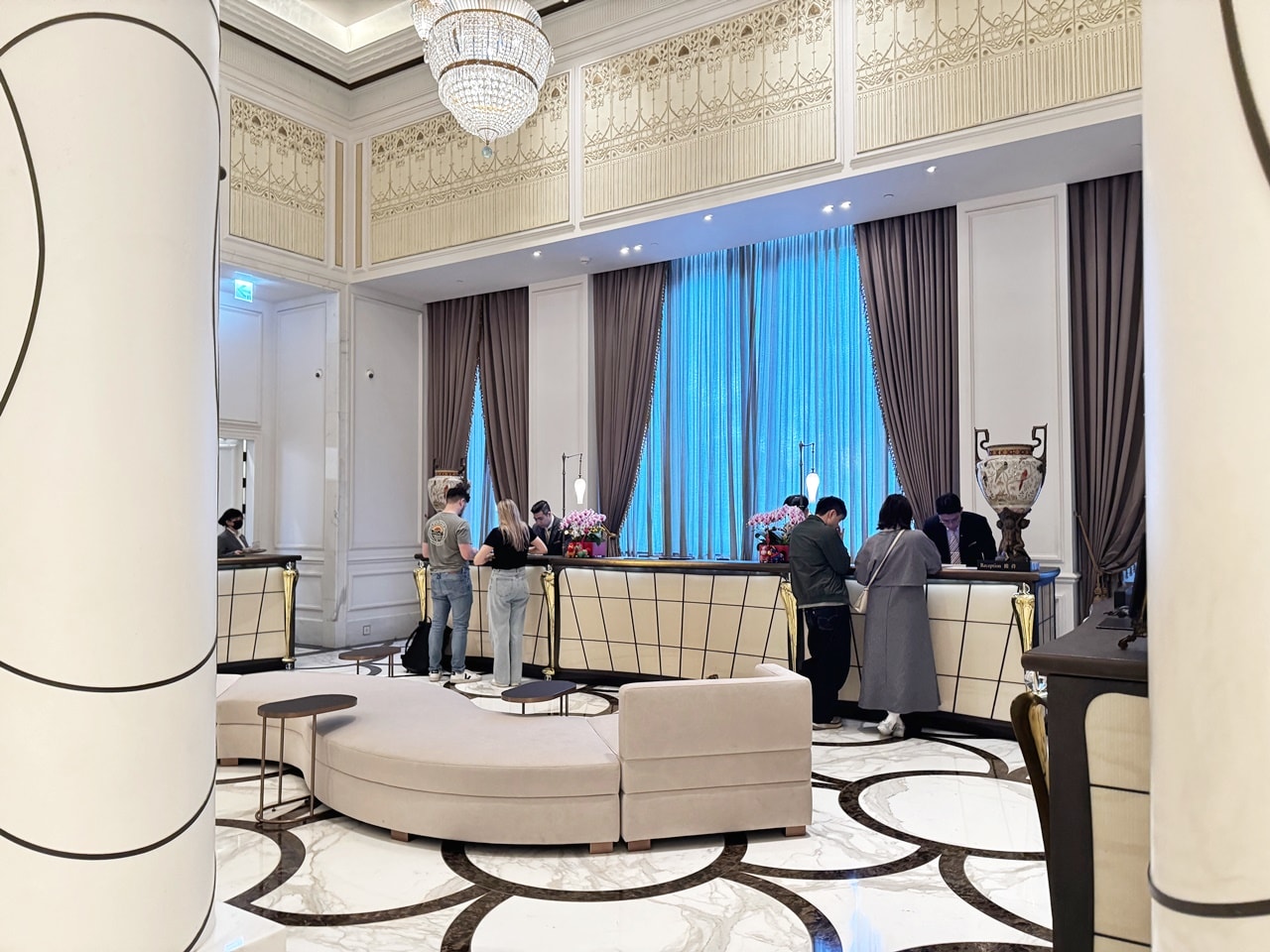 【台北住宿】台北文華東方酒店住宿，隱藏禮賓服務再送3000元餐費折抵，文華Cafe吃到飽!