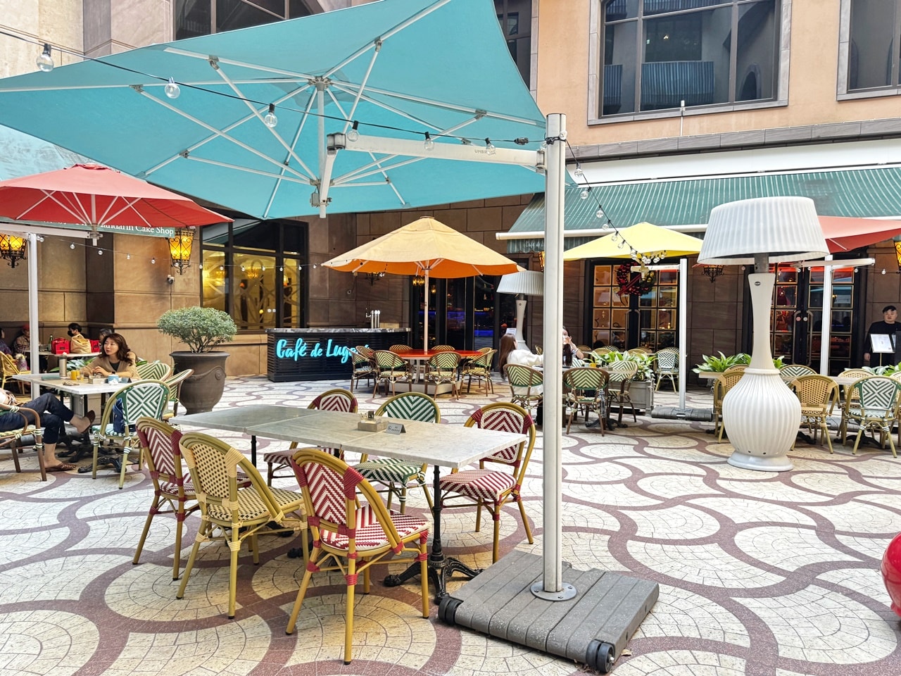 【台北住宿】台北文華東方酒店住宿，隱藏禮賓服務再送3000元餐費折抵，文華Cafe吃到飽!