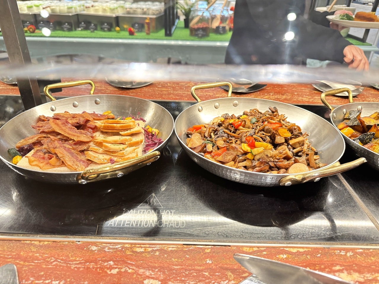【台北住宿】台北文華東方酒店住宿，隱藏禮賓服務再送3000元餐費折抵，文華Cafe吃到飽!