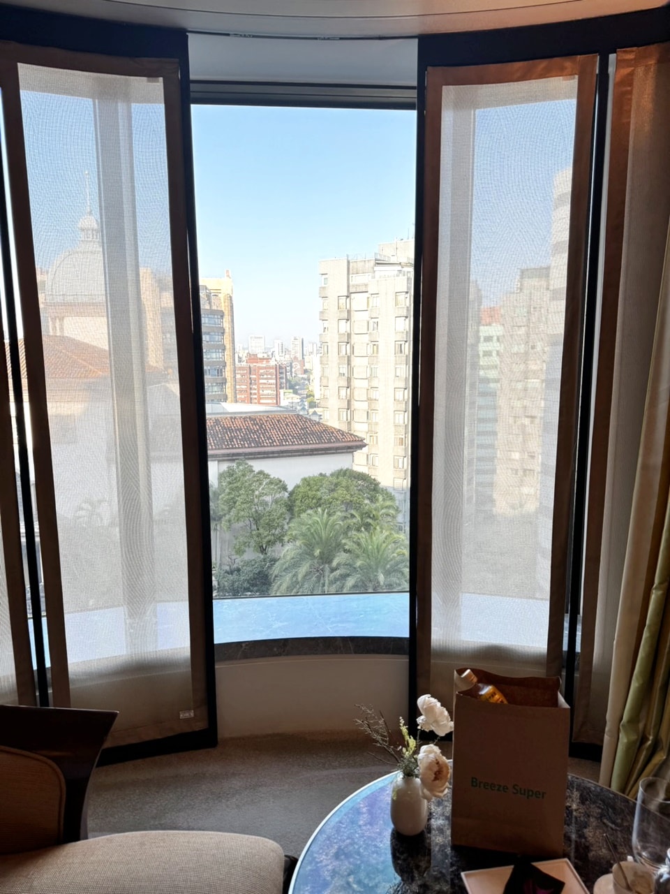 【台北住宿】台北文華東方酒店住宿，隱藏禮賓服務再送3000元餐費折抵，文華Cafe吃到飽!