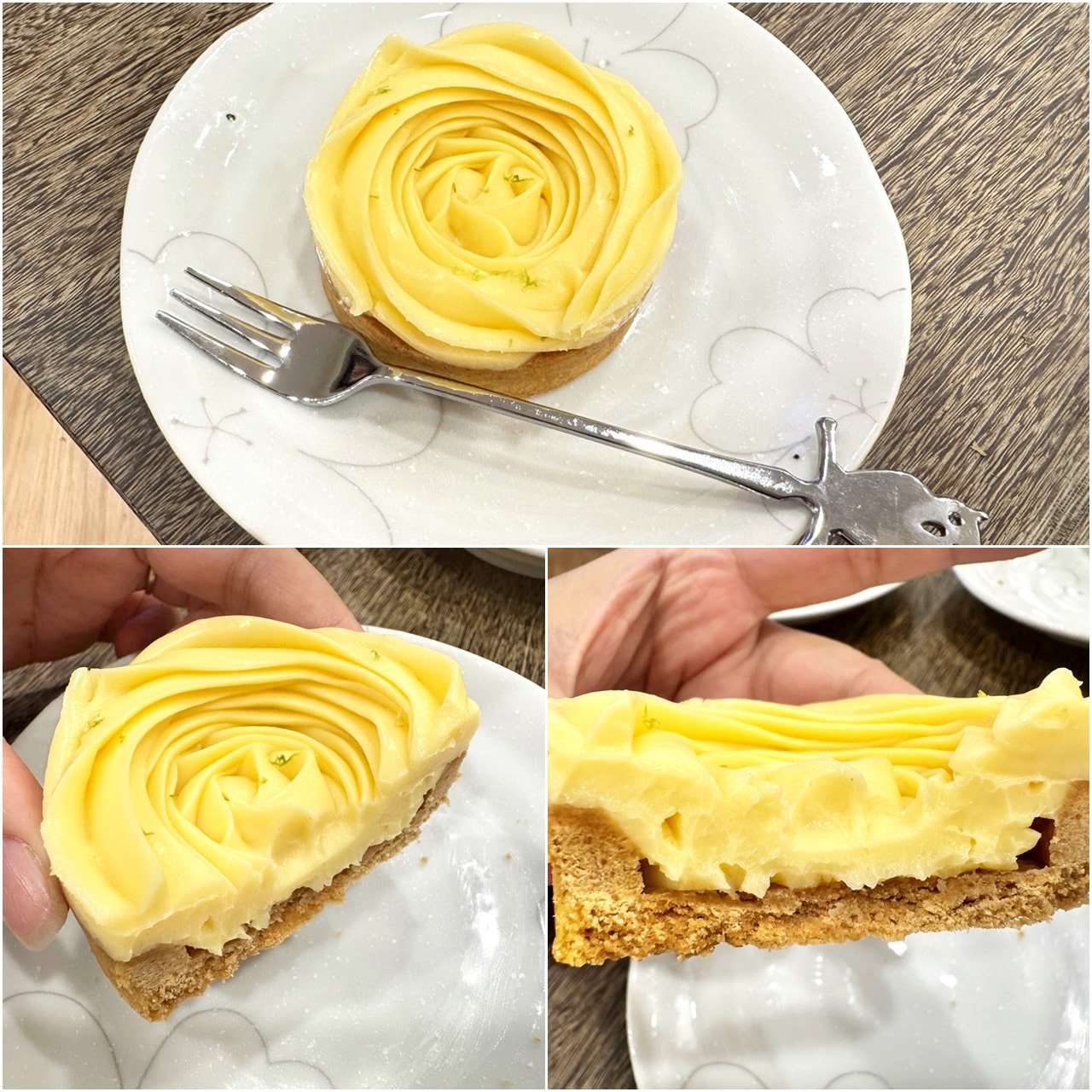 【宅配甜點】creammm.t 家常檸檬塔、司康組合、三溫堂蝴蝶酥、栗子千層派、經典風味冰淇淋-近全商品開箱與心得，奶蛋素友善，台中市十大伴手禮首獎