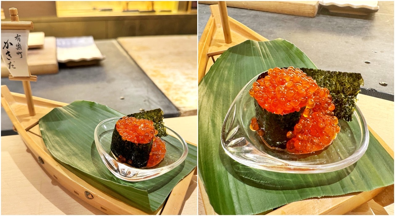 【東京吃到飽】有樂町かきだ (Yurakucho Kakida) 板前壽司吃到飽，黑鮪魚、海膽、干貝壽司無限點！台幣3000元值得嗎? 最新訂位教學與真實心得 (菜單/訂位)