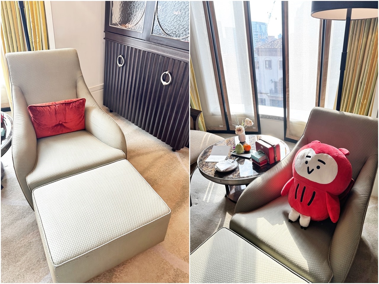 【台北住宿】台北文華東方酒店住宿，隱藏禮賓服務再送3000元餐費折抵，文華Cafe吃到飽!