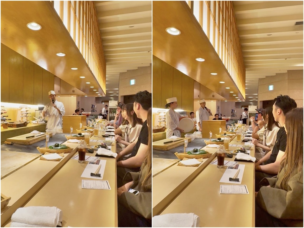 【東京吃到飽】有樂町かきだ (Yurakucho Kakida) 板前壽司吃到飽，黑鮪魚、海膽、干貝壽司無限點！台幣3000元值得嗎? 最新訂位教學與真實心得 (菜單/訂位)