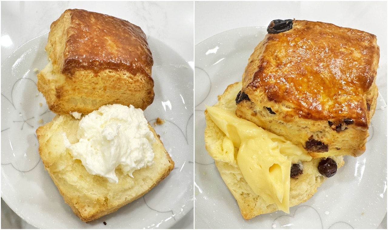 【宅配甜點】creammm.t 家常檸檬塔、司康組合、三溫堂蝴蝶酥、栗子千層派、經典風味冰淇淋-近全商品開箱與心得，奶蛋素友善，台中市十大伴手禮首獎