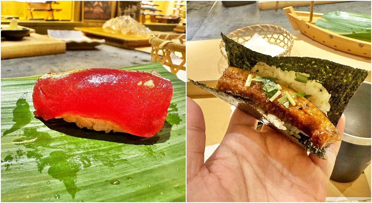【東京吃到飽】有樂町かきだ (Yurakucho Kakida) 板前壽司吃到飽，黑鮪魚、海膽、干貝壽司無限點！台幣3000元值得嗎? 最新訂位教學與真實心得 (菜單/訂位)