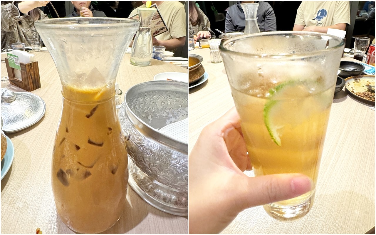 【信義食記】泰集Thai Bazaar 微風信義店吃到飽,開箱平日晚餐999元菜色,超厚月亮蝦餅一生推,也有單點選擇,近捷運市政府站(訂位/菜單) - 第46張圖 【信義食記】泰集Thai Bazaar 微風信義店吃到飽,開箱平日晚餐999元菜色,超厚月亮蝦餅一生推,也有單點選擇,近捷運市政府站(訂位/菜單)