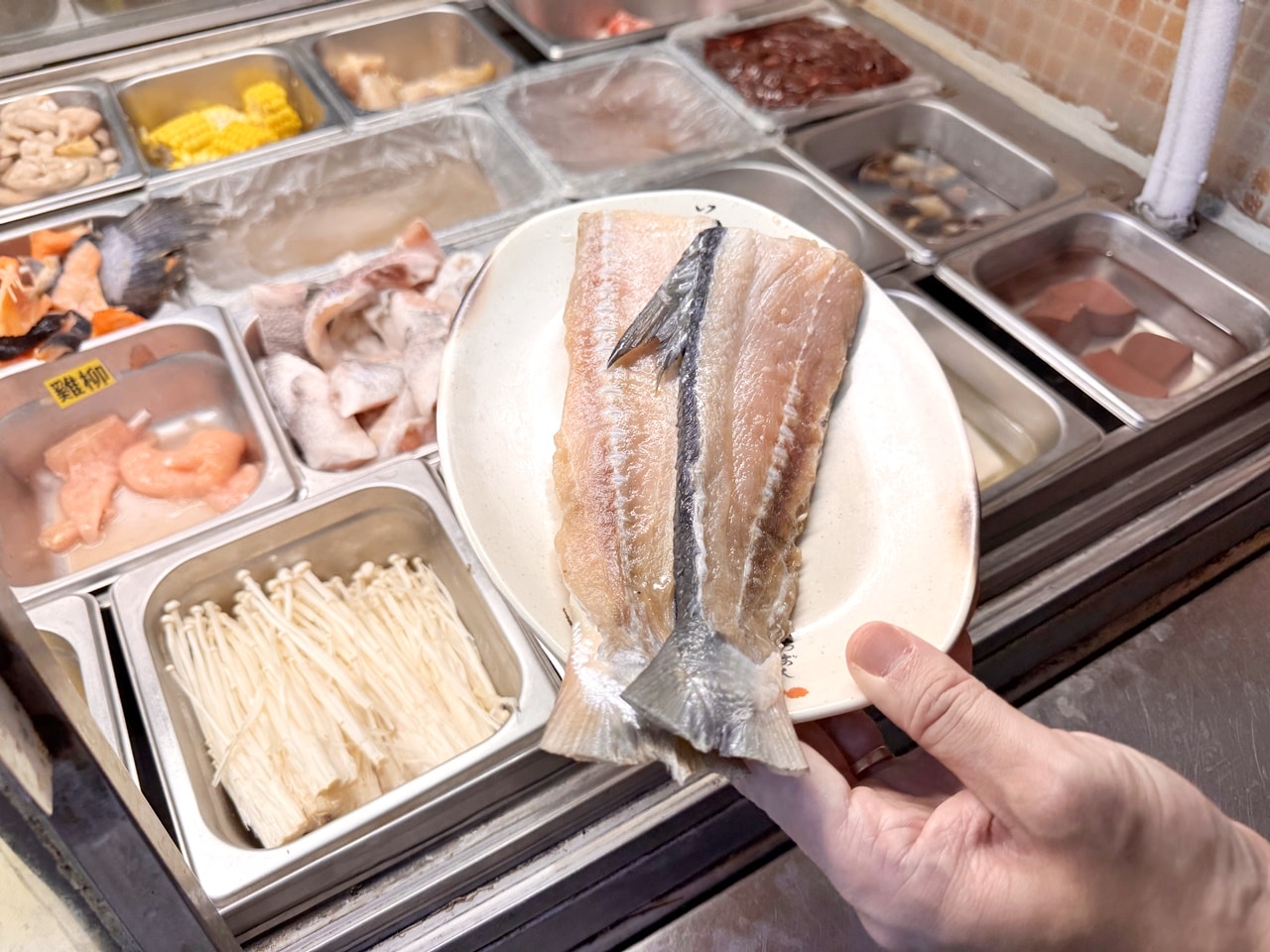 【信義食記】想肉了火烤兩吃吃到飽! 高CP值大口吃肉假日650元不用服務費,近永春捷運站(菜單/訂位) - 第29張圖 【信義食記】想肉了火烤兩吃吃到飽! 高CP值大口吃肉假日650元不用服務費,近永春捷運站(菜單/訂位)