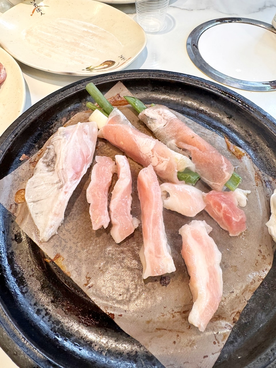 【信義食記】想肉了火烤兩吃吃到飽! 高CP值大口吃肉假日650元不用服務費,近永春捷運站(菜單/訂位) - 第43張圖 【信義食記】想肉了火烤兩吃吃到飽! 高CP值大口吃肉假日650元不用服務費,近永春捷運站(菜單/訂位)