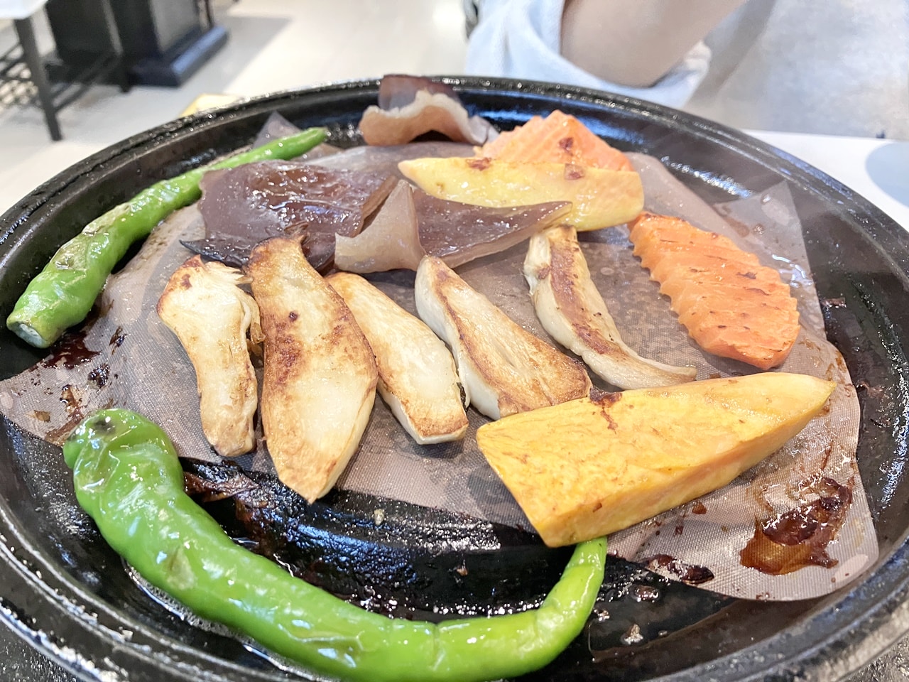 【信義食記】想肉了火烤兩吃吃到飽! 高CP值大口吃肉假日650元不用服務費,近永春捷運站(菜單/訂位) - 第3張圖 【信義食記】想肉了火烤兩吃吃到飽! 高CP值大口吃肉假日650元不用服務費,近永春捷運站(菜單/訂位)