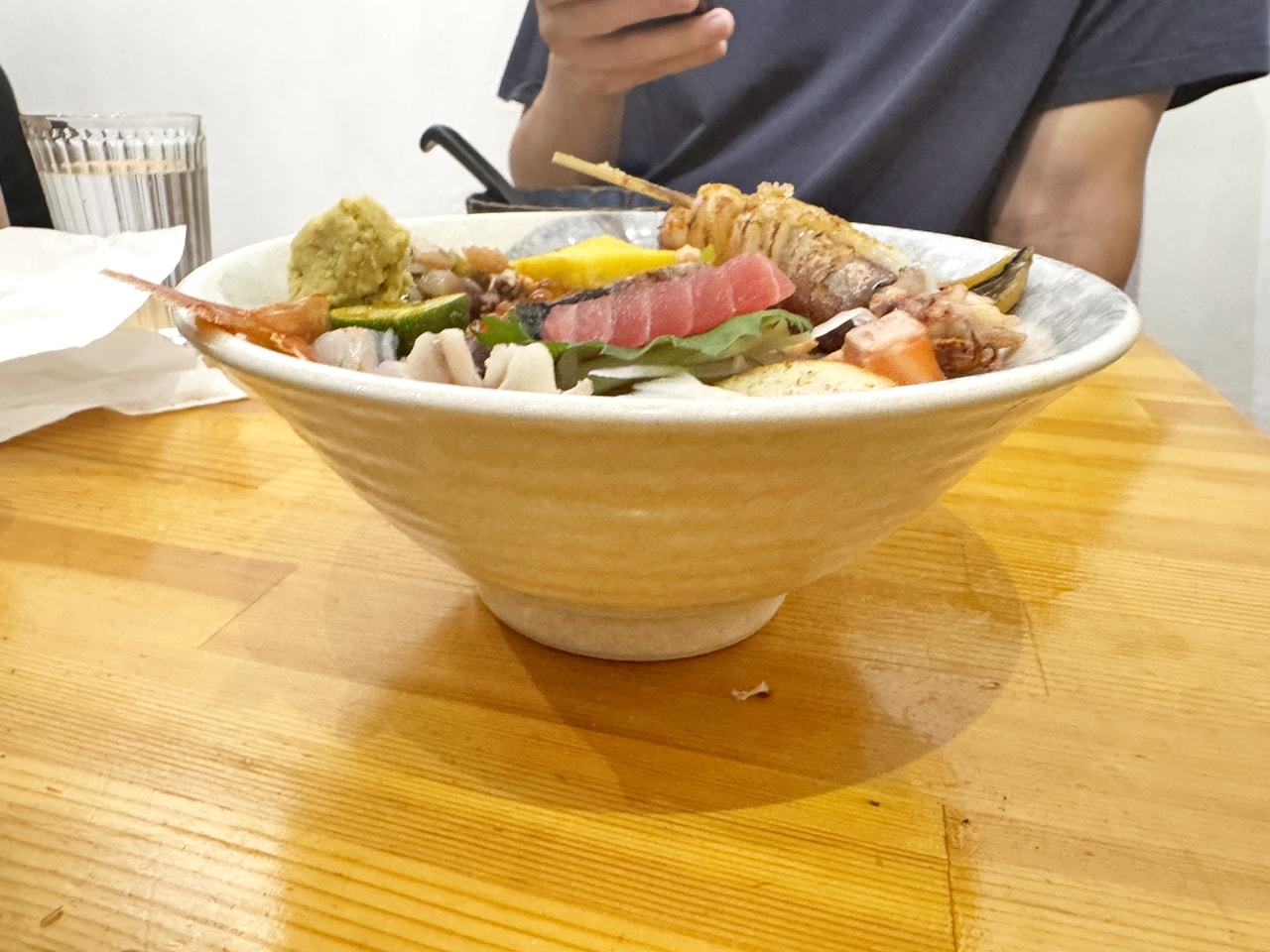 【大安食記】壽司爸 生魚片丼飯日本料理專賣,近捷運六張犁站樂業街(菜單) - 第27張圖 【大安食記】壽司爸 生魚片丼飯日本料理專賣,近捷運六張犁站樂業街(菜單)