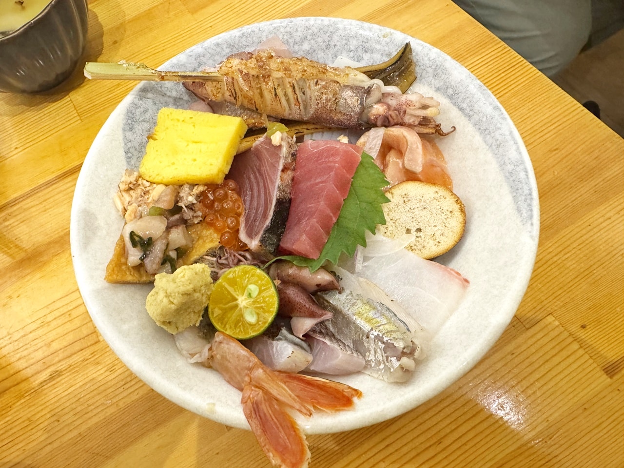 【大安食記】壽司爸 生魚片丼飯日本料理專賣,近捷運六張犁站樂業街(菜單) - 第25張圖 【大安食記】壽司爸 生魚片丼飯日本料理專賣,近捷運六張犁站樂業街(菜單)