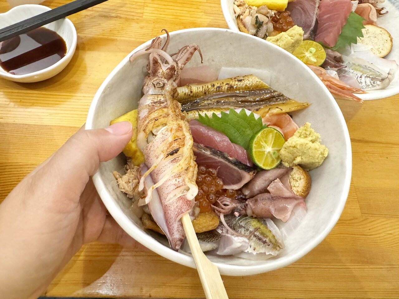 【大安食記】壽司爸 生魚片丼飯日本料理專賣,近捷運六張犁站樂業街(菜單) - 第23張圖 【大安食記】壽司爸 生魚片丼飯日本料理專賣,近捷運六張犁站樂業街(菜單)