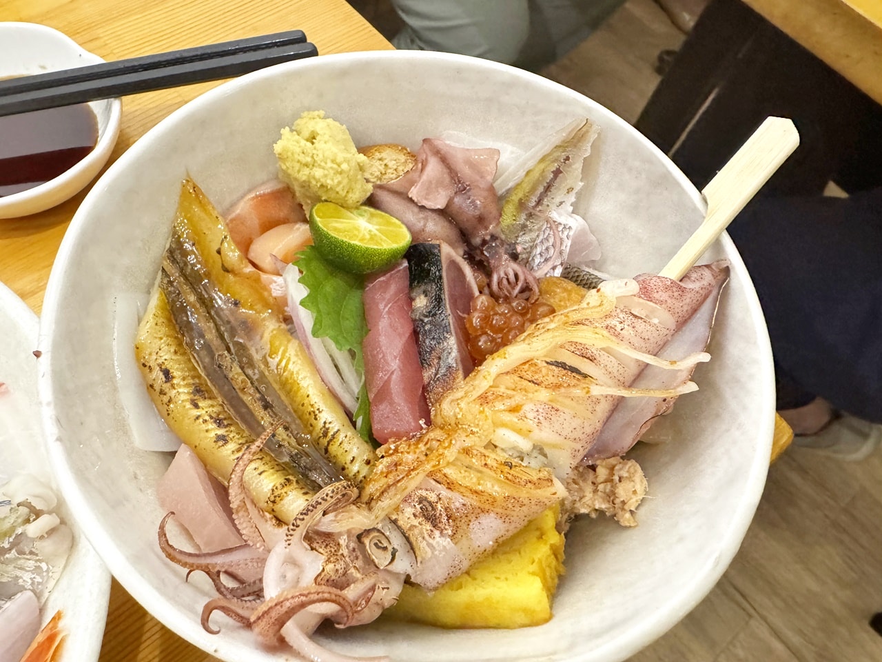 【大安食記】壽司爸 生魚片丼飯日本料理專賣,近捷運六張犁站樂業街(菜單) - 第22張圖 【大安食記】壽司爸 生魚片丼飯日本料理專賣,近捷運六張犁站樂業街(菜單)
