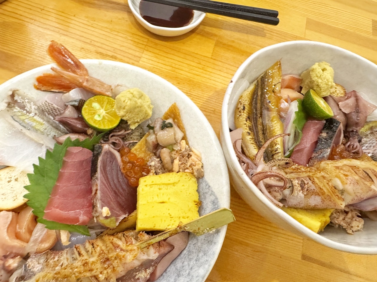 【大安食記】壽司爸 生魚片丼飯日本料理專賣,近捷運六張犁站樂業街(菜單) - 第1張圖 【大安食記】壽司爸 生魚片丼飯日本料理專賣,近捷運六張犁站樂業街(菜單)