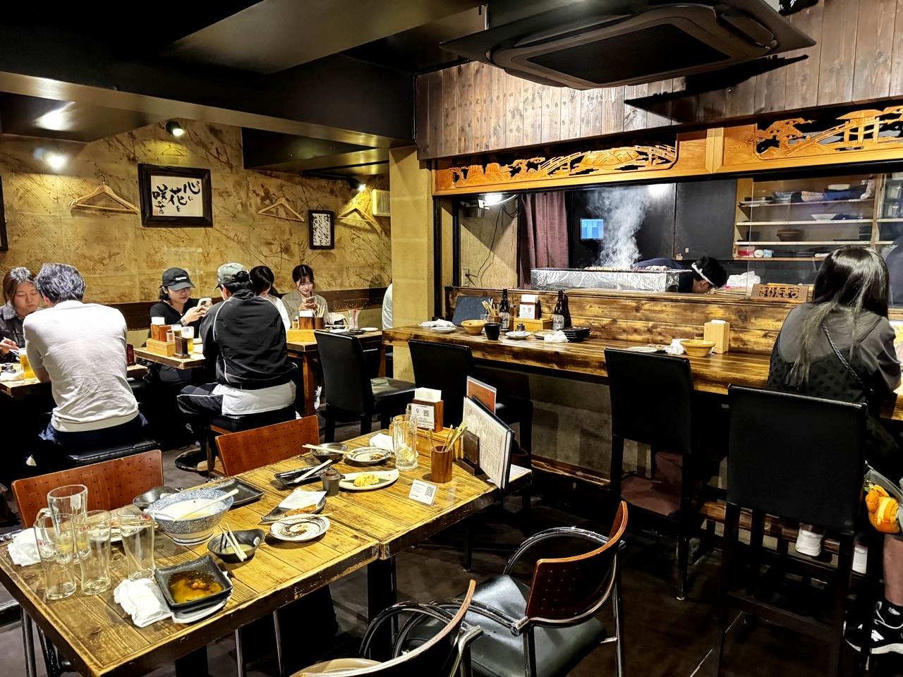 【東京食記】居酒家 さいたどう燒鳥串燒,物有所值的備長炭串燒料理,位於高田馬場走路3分鐘 (菜單/訂位) - 第5張圖 【東京食記】居酒家 さいたどう燒鳥串燒,物有所值的備長炭串燒料理,位於高田馬場走路3分鐘 (菜單/訂位)