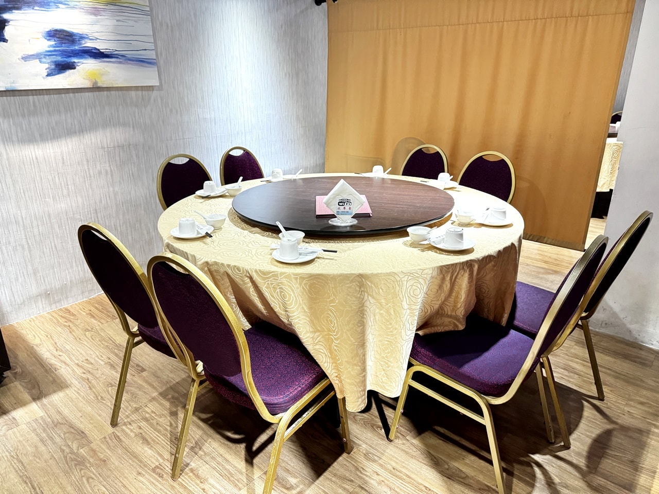 【大安食記】水粵香 藏在師大地下室的粵菜餐廳! 開箱10人12800元酒饗宴餐含招牌片皮鴨、佛跳牆、東坡肉，近捷運古亭站(菜單/訂位)