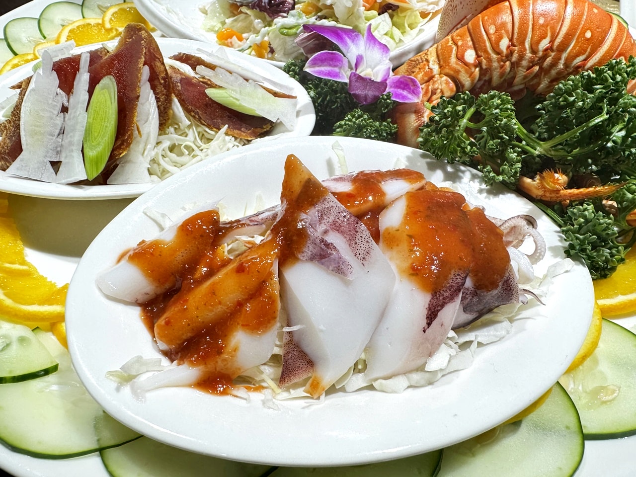 【大安食記】水粵香 藏在師大地下室的粵菜餐廳! 開箱10人12800元酒饗宴餐含招牌片皮鴨、佛跳牆、東坡肉，近捷運古亭站(菜單/訂位)