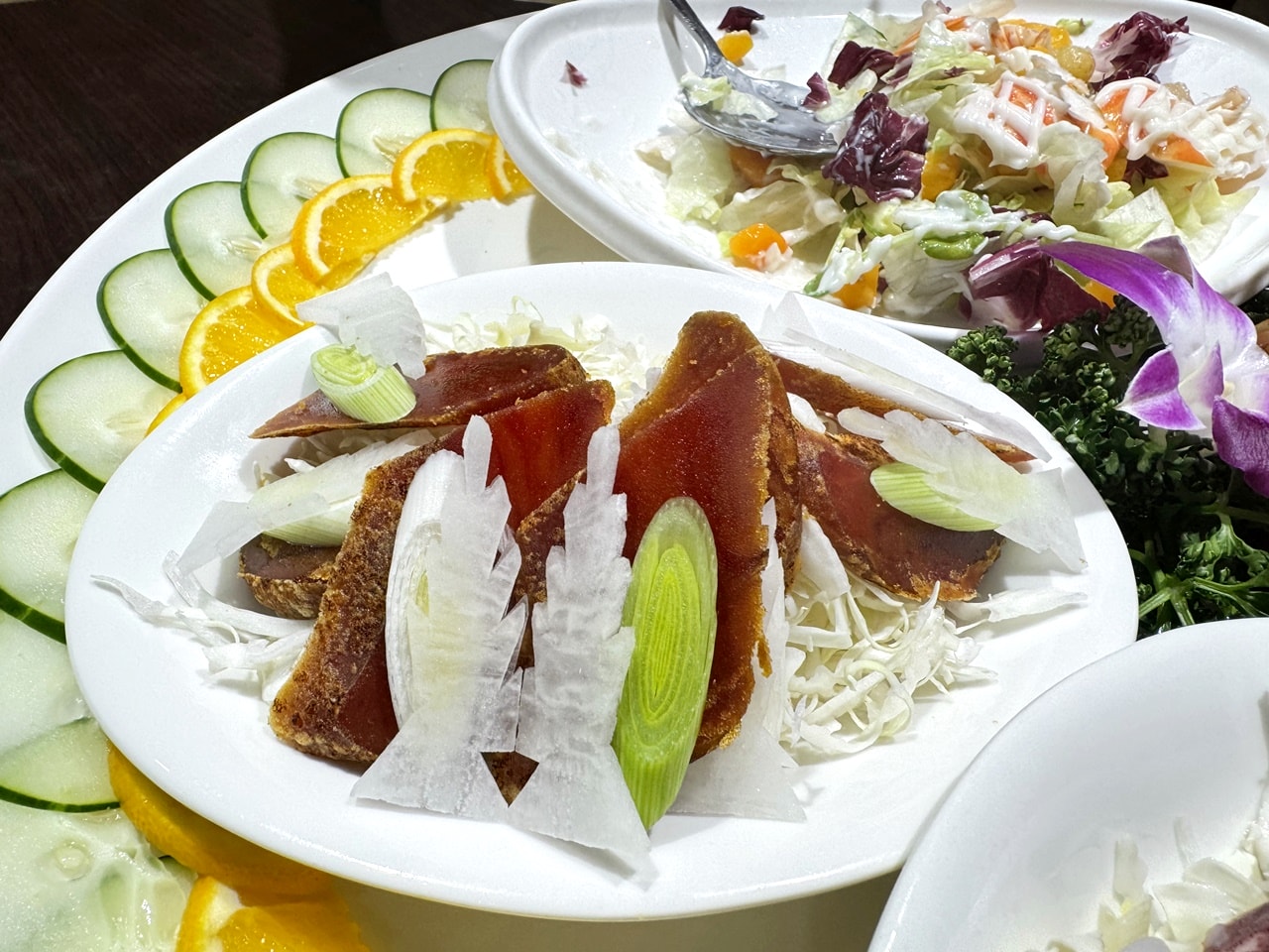 【大安食記】水粵香 藏在師大地下室的粵菜餐廳! 開箱10人12800元酒饗宴餐含招牌片皮鴨、佛跳牆、東坡肉，近捷運古亭站(菜單/訂位)