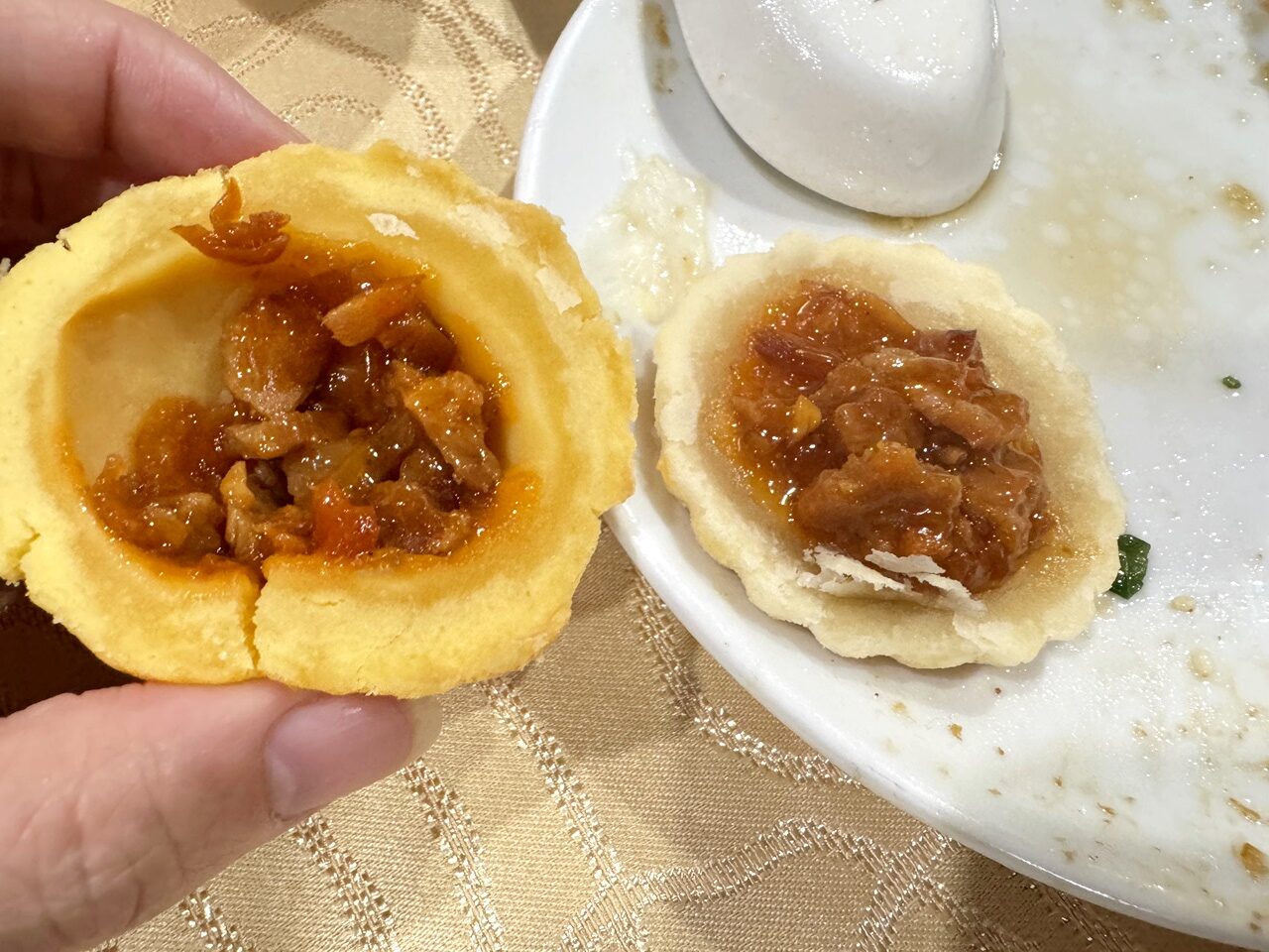 【大安食記】水粵香 藏在師大地下室的粵菜餐廳! 開箱10人12800元酒饗宴餐含招牌片皮鴨、佛跳牆、東坡肉，近捷運古亭站(菜單/訂位)