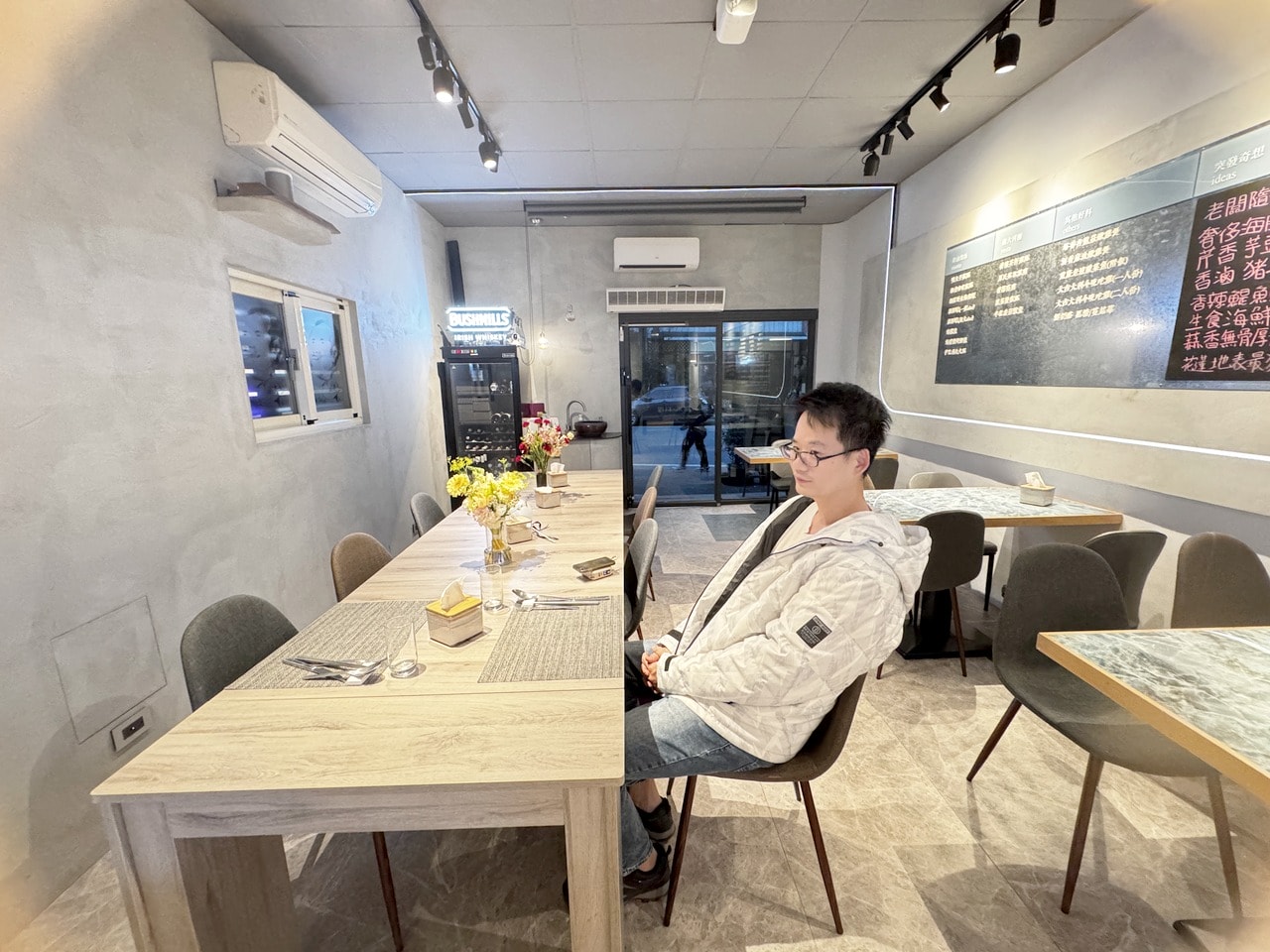 【花蓮食記】傑米料理，每人2290元的無菜單料理開箱，像朋友般的包場級體驗。