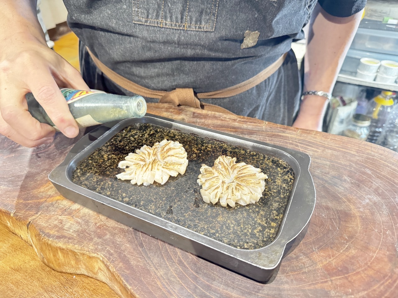 【花蓮食記】傑米料理，每人2290元的無菜單料理開箱，像朋友般的包場級體驗。