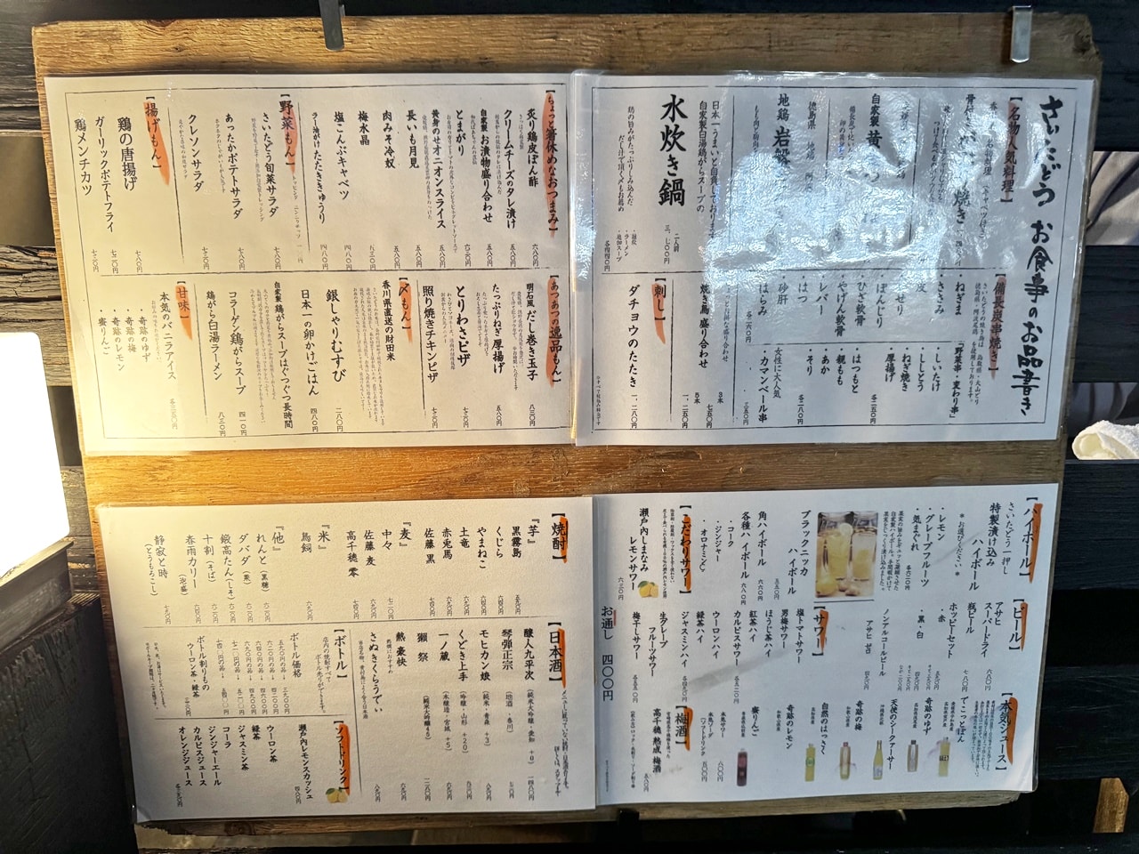 【東京食記】居酒家 さいたどう燒鳥串燒,物有所值的備長炭串燒料理,位於高田馬場走路3分鐘 (菜單/訂位) - 第10張圖 【東京食記】居酒家 さいたどう燒鳥串燒,物有所值的備長炭串燒料理,位於高田馬場走路3分鐘 (菜單/訂位)