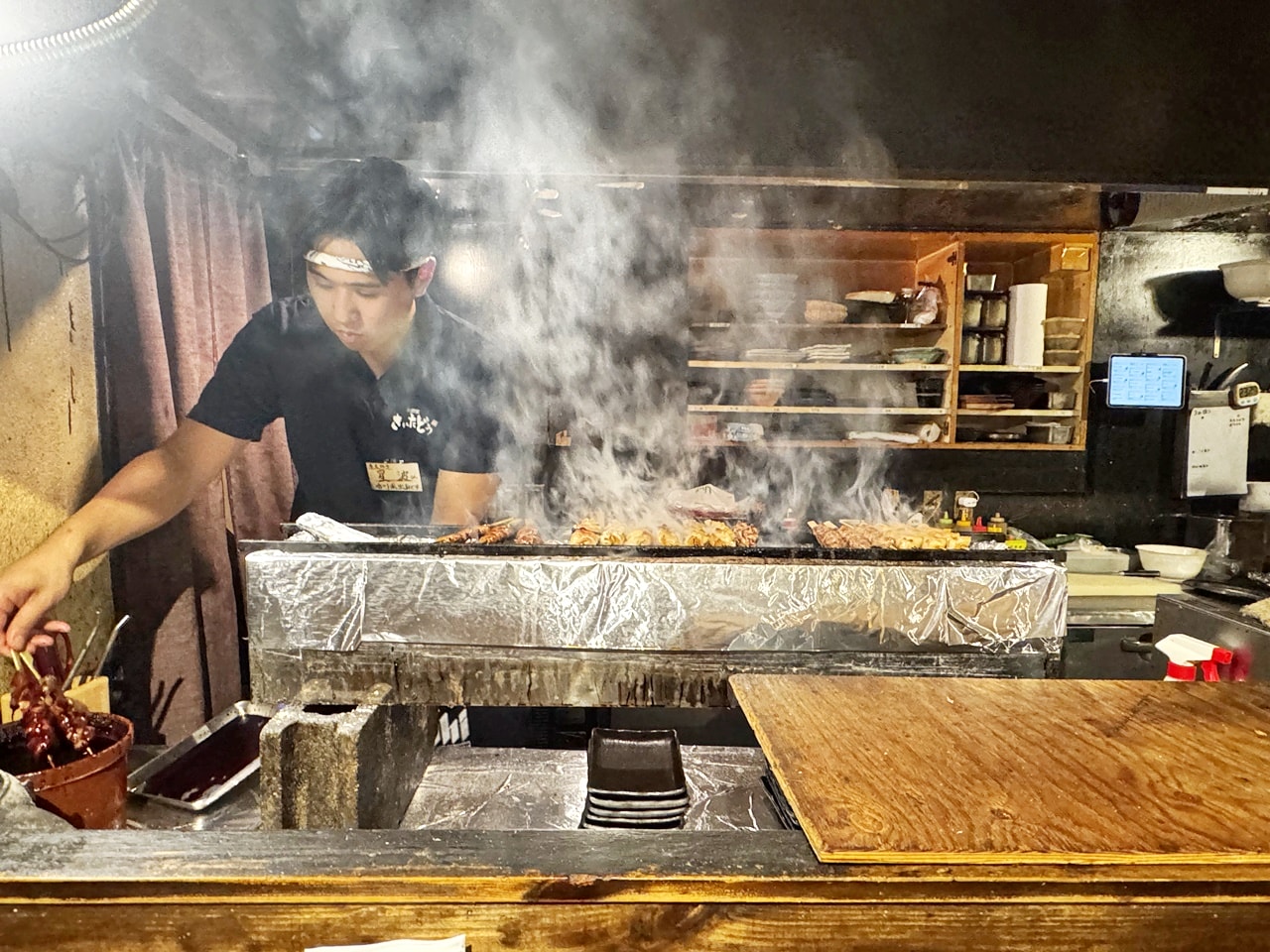 【東京食記】居酒家 さいたどう燒鳥串燒,物有所值的備長炭串燒料理,位於高田馬場走路3分鐘 (菜單/訂位) - 第6張圖 【東京食記】居酒家 さいたどう燒鳥串燒,物有所值的備長炭串燒料理,位於高田馬場走路3分鐘 (菜單/訂位)