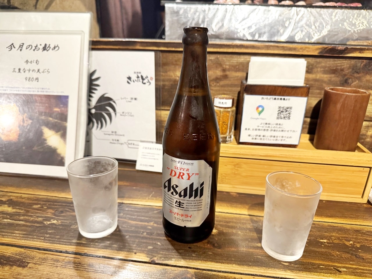 【東京食記】居酒家 さいたどう燒鳥串燒,物有所值的備長炭串燒料理,位於高田馬場走路3分鐘 (菜單/訂位) - 第16張圖 【東京食記】居酒家 さいたどう燒鳥串燒,物有所值的備長炭串燒料理,位於高田馬場走路3分鐘 (菜單/訂位)