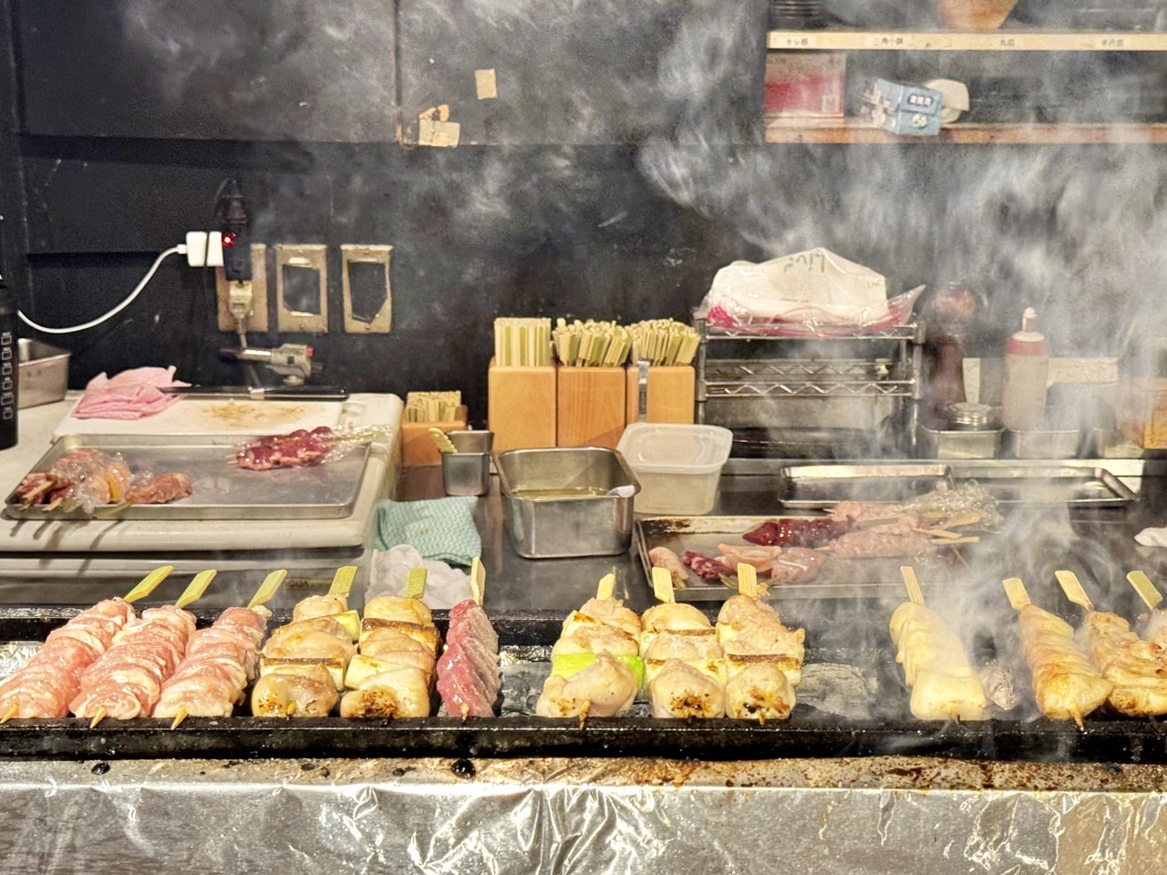 【東京食記】居酒家 さいたどう燒鳥串燒,物有所值的備長炭串燒料理,位於高田馬場走路3分鐘 (菜單/訂位) - 第7張圖 【東京食記】居酒家 さいたどう燒鳥串燒,物有所值的備長炭串燒料理,位於高田馬場走路3分鐘 (菜單/訂位)